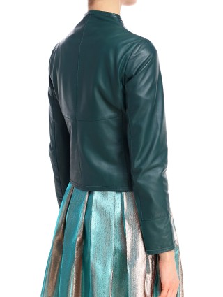 Зелена куртка MAX&CO : фото 4 - Invogue